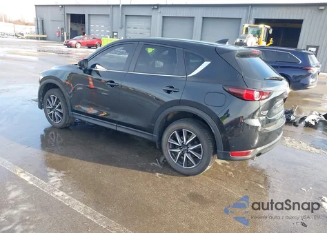 2018 Mazda Cx-5 Touring from USA, damaged, VIN JM3KFBCM4J0443830